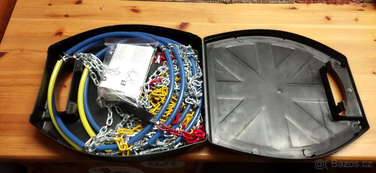 Sněhové řetězy Car Face 070 - 2