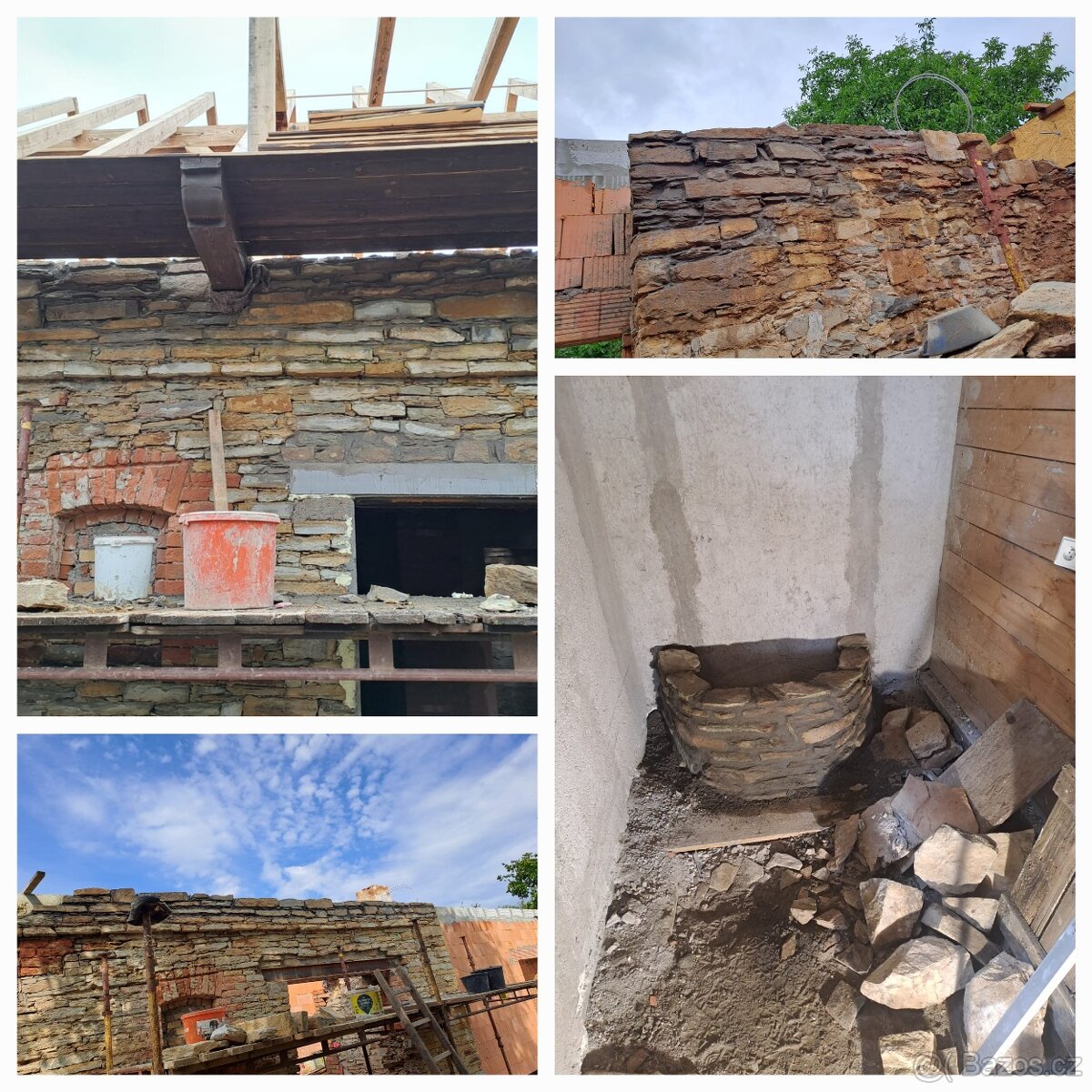 Stavební a Zednické práce - 2