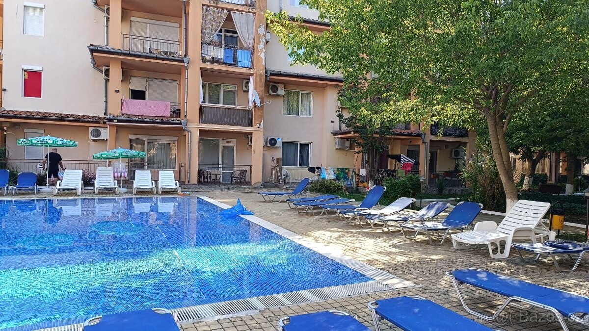 Apartmán Bulharsko Sluneční pobřeží - 2