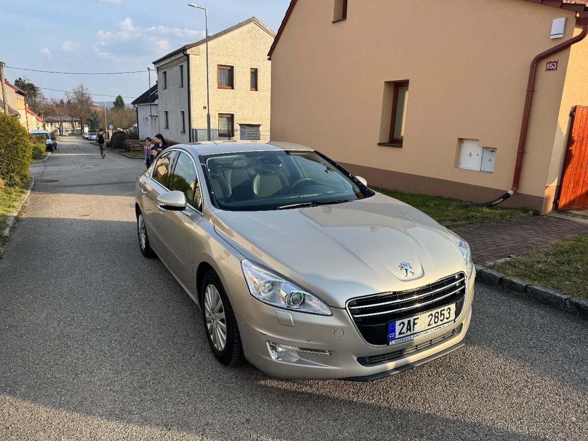 Peugeot 508 2.0HDi 103kw - 2