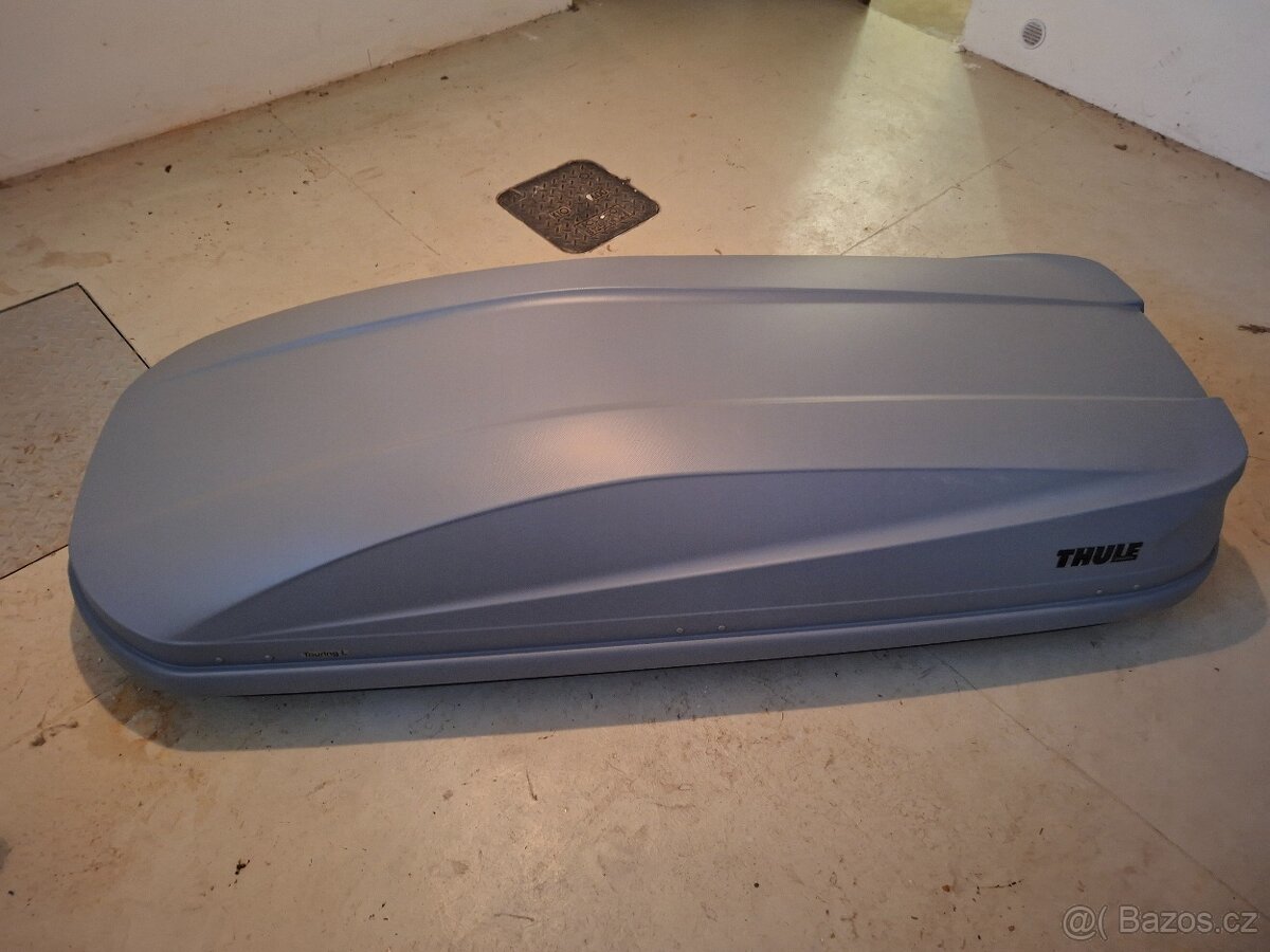 Střešní nosič ( rakev ) Thule - zánovní - 2