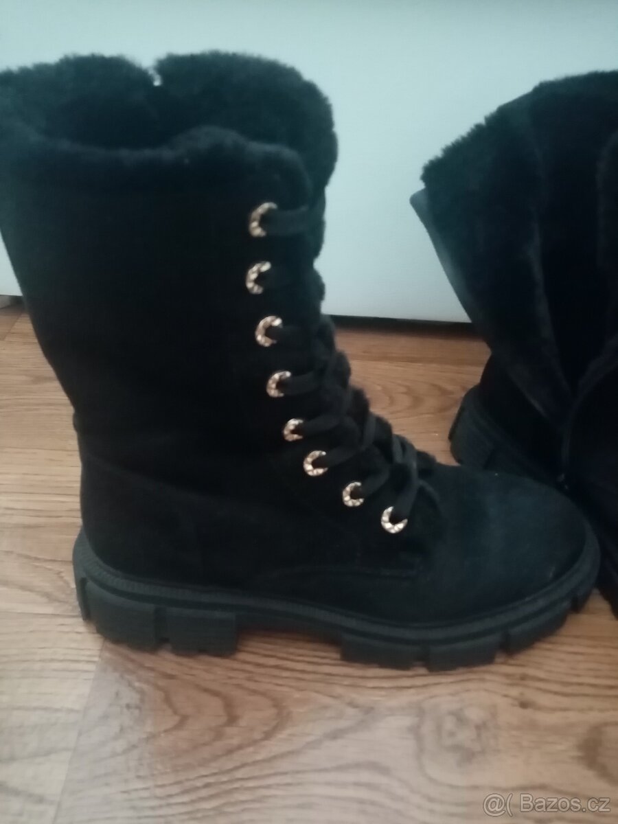 Dámské zimní boty - 2