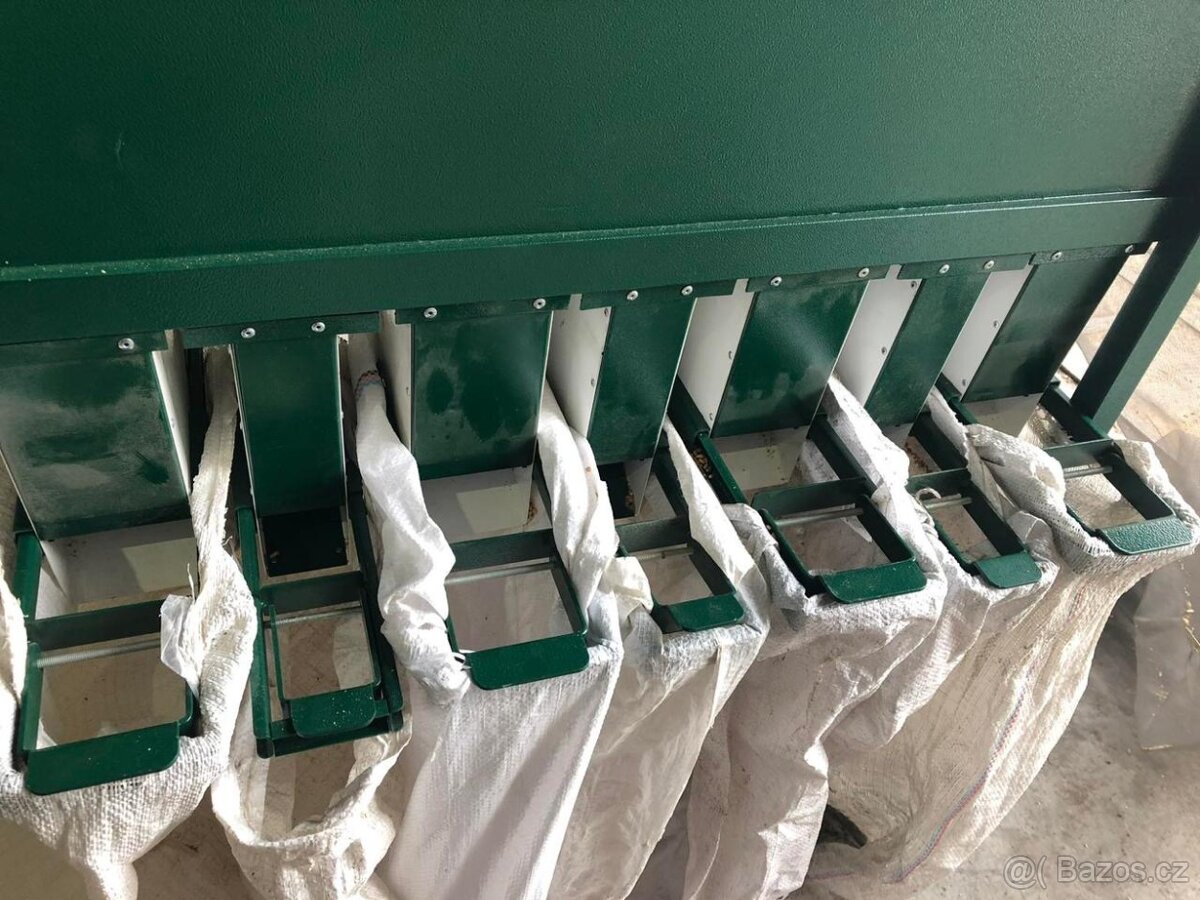 Čistička obili ISM-10 - 2