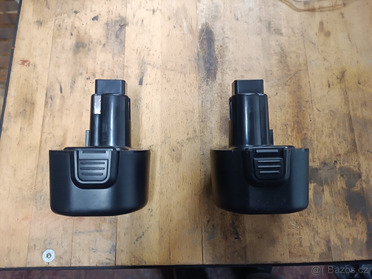 Akumulátory do Aku vrtačky - 2