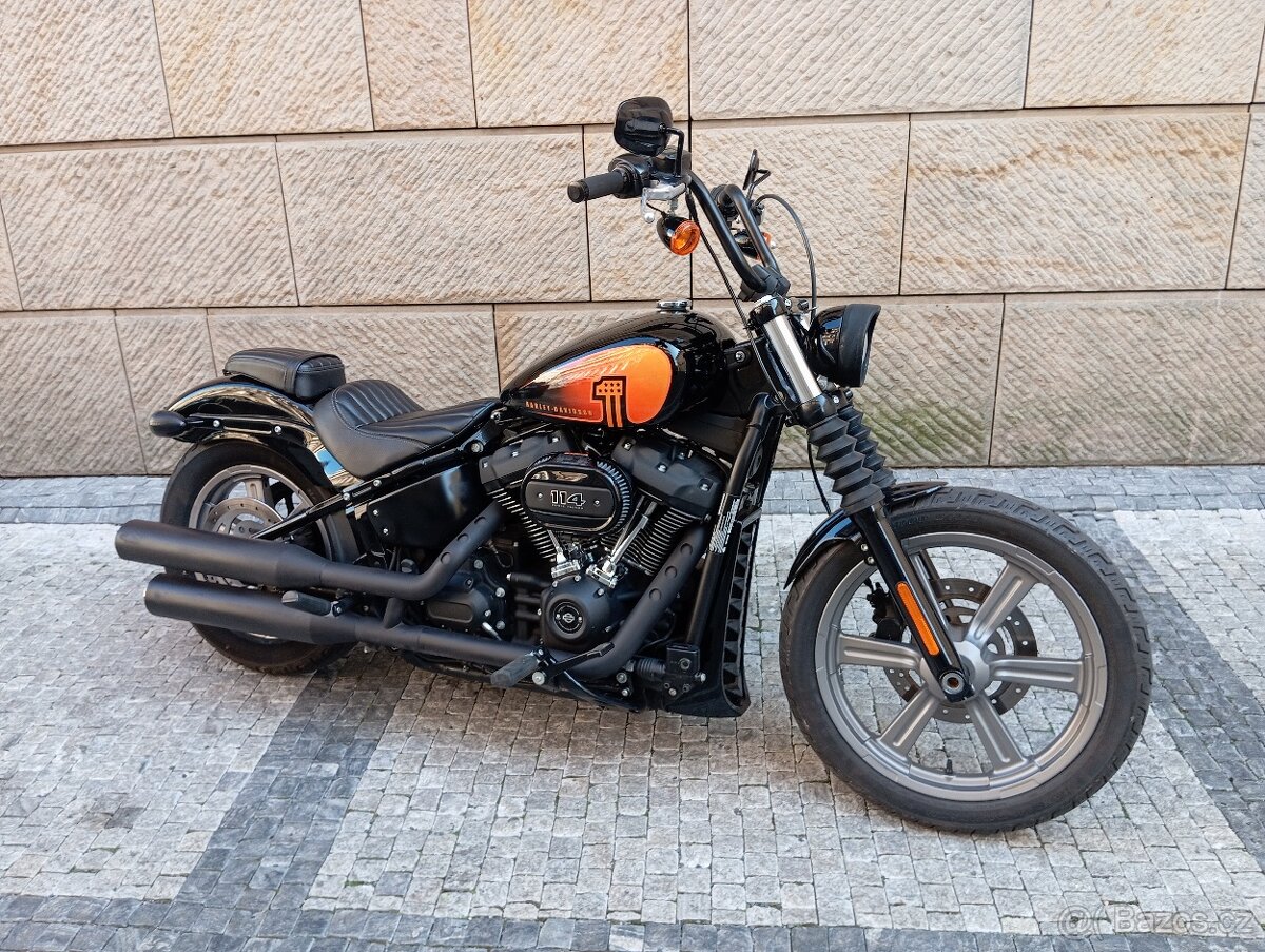 Harley Davidson sreet bob 2022 - 2