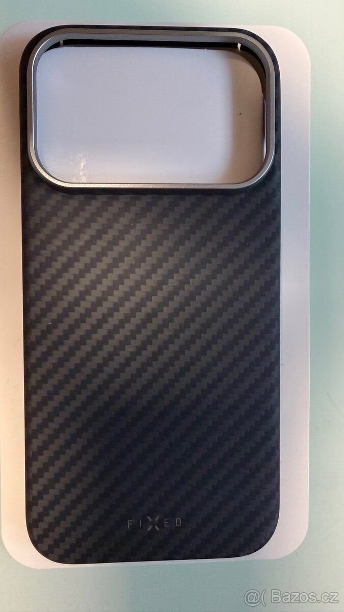 Aramidový kryt pro iPhone 17 pro - 2