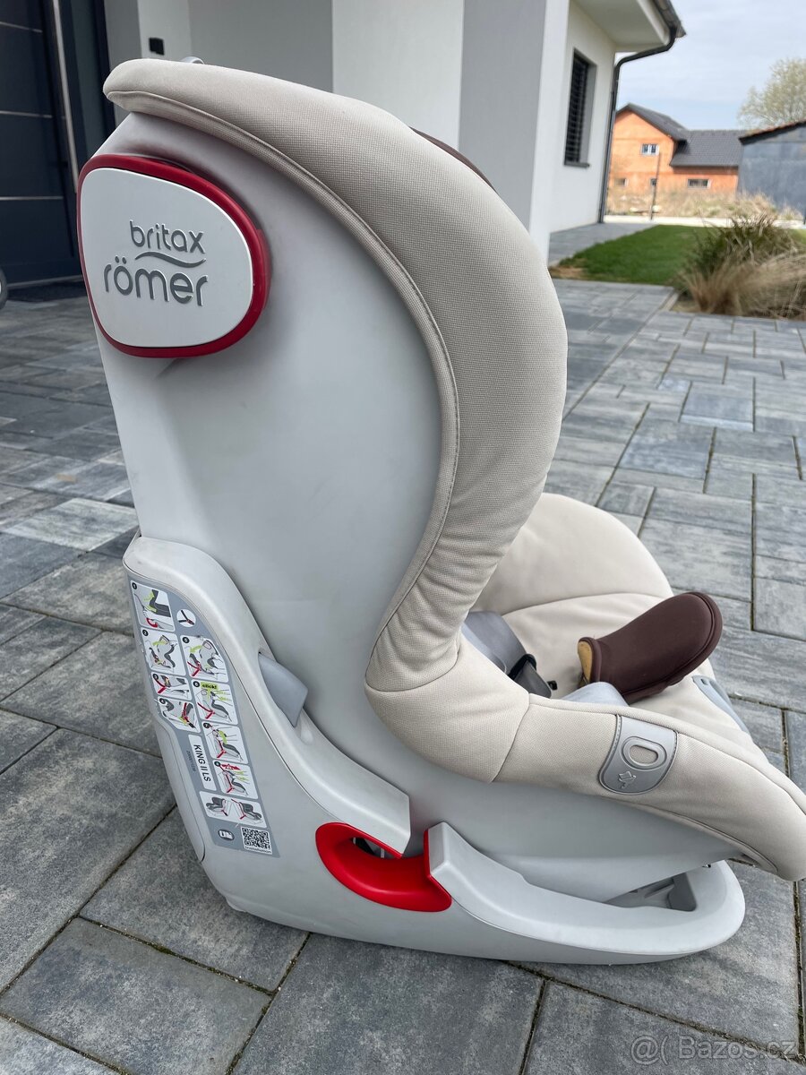 Dětská autosedačka Britax Römer - 2