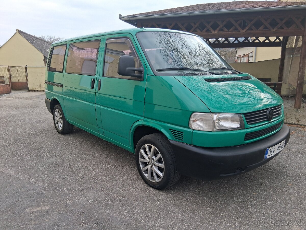 VW Transporter T4 Carevelle 2.5 TDI - 2
