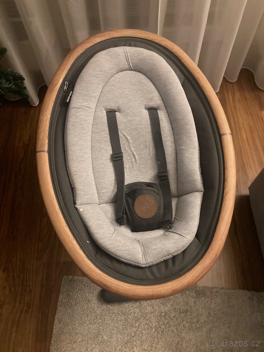 MAXI COSI elektrické houpatko Cassia - 2