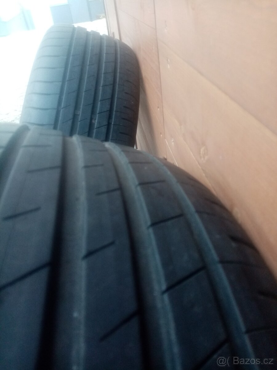 FORD ORIGINÁLNÍ SADA 5X108 R16 - 2