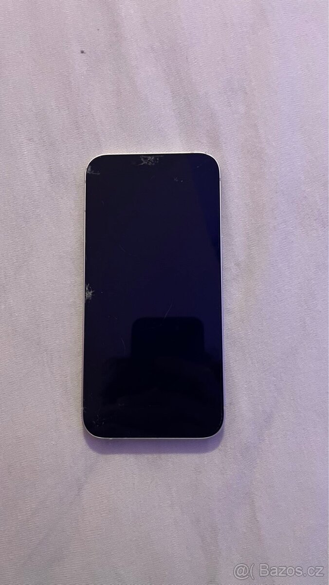 Apple iPhone 13 – 128 GB – bílý (Starlight) - 2