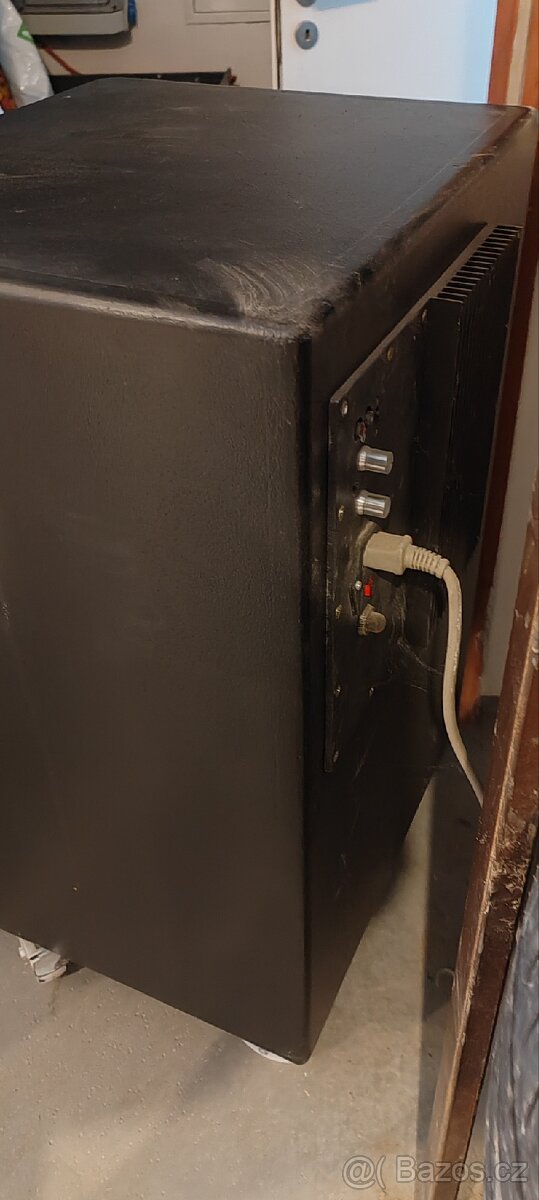 Reprobedny na Subwoofer - 15" - 2