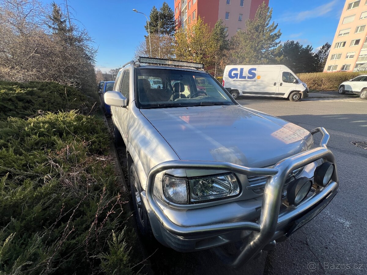 Opel Frontera B 2.2dti Sport - 2