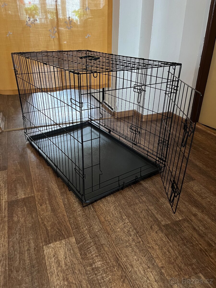Klec pro psa - 2