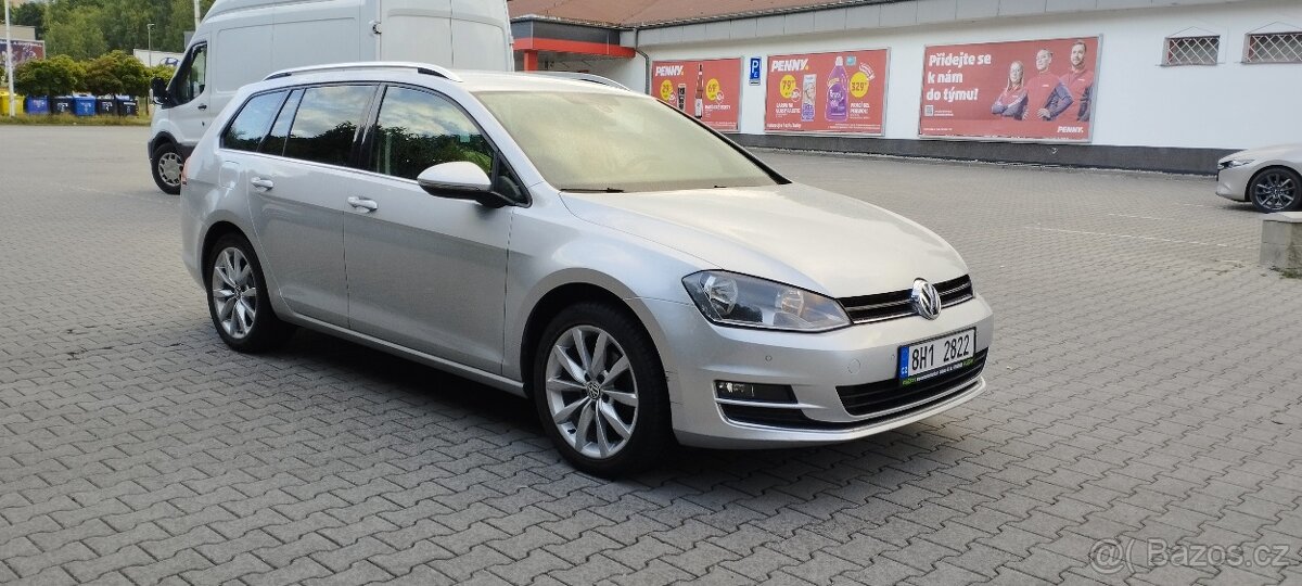 VW GOLF VII r.v.2015 1.6 TDI 81KW - 2