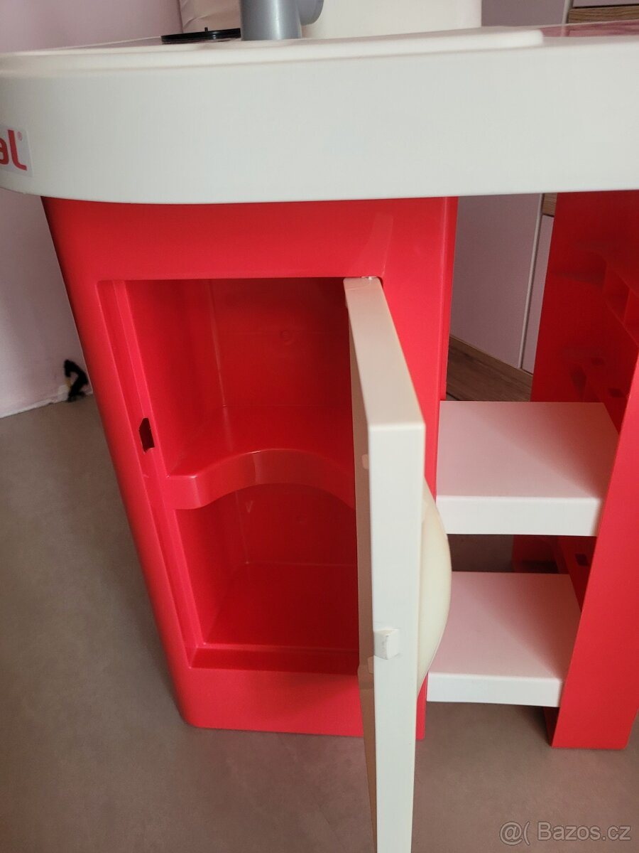 Dětská mini kuchyňka s nádobím - 2