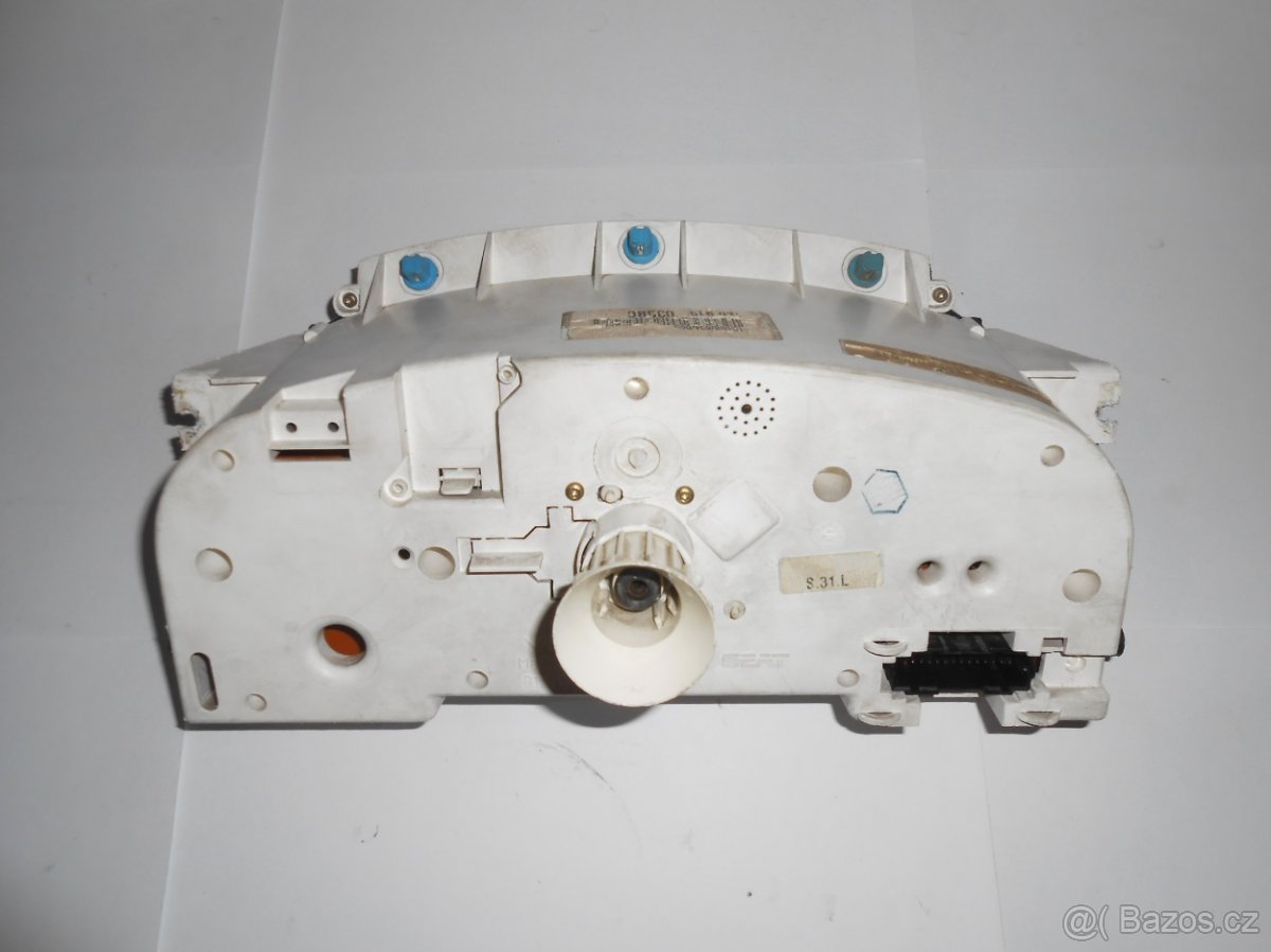 Budiky Seat Toledo / bez otačkomera / - 2