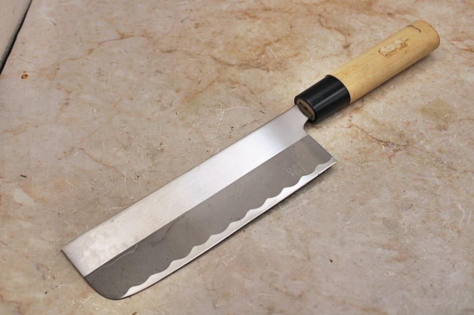 Tradiční japonský nůž - 2