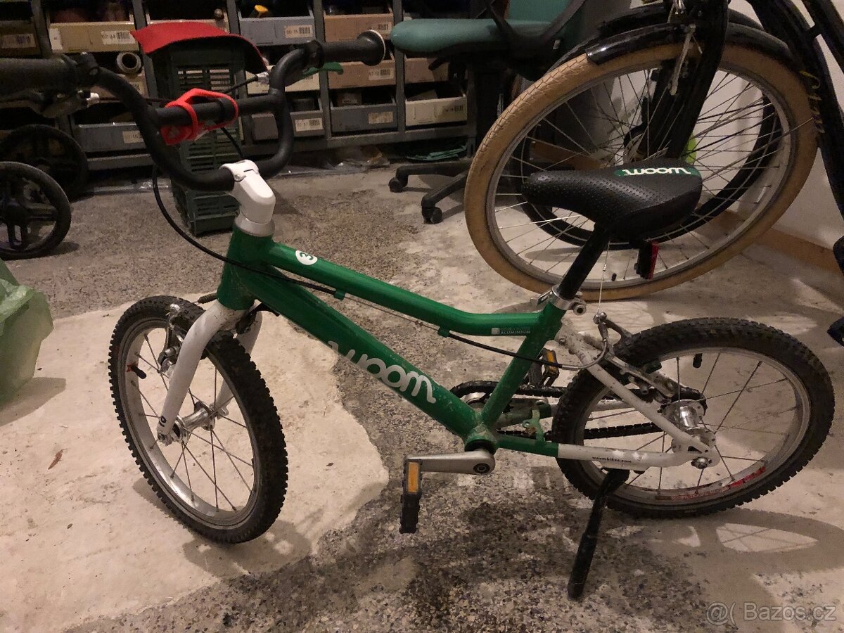 Dětské kolo Woom 3 - 2