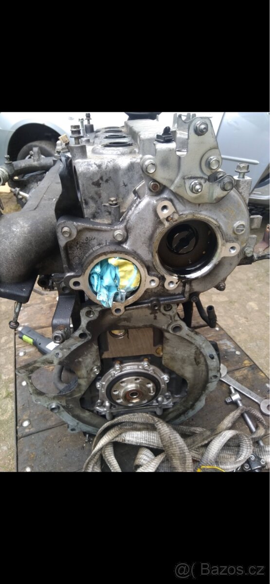 Motor RF7J Mazda 3. - 2