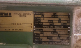 Formátovací pila DMLB 40 - 2