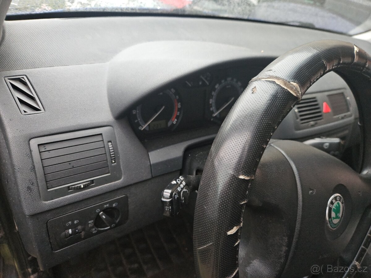 Fabia 1.9 tdi 74kw - 2