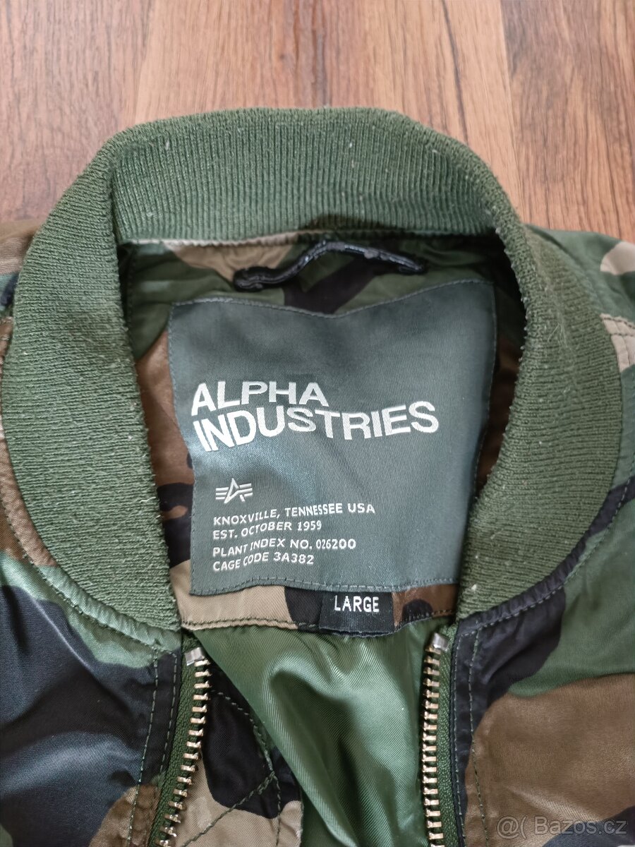 Alpha Industries - 2
