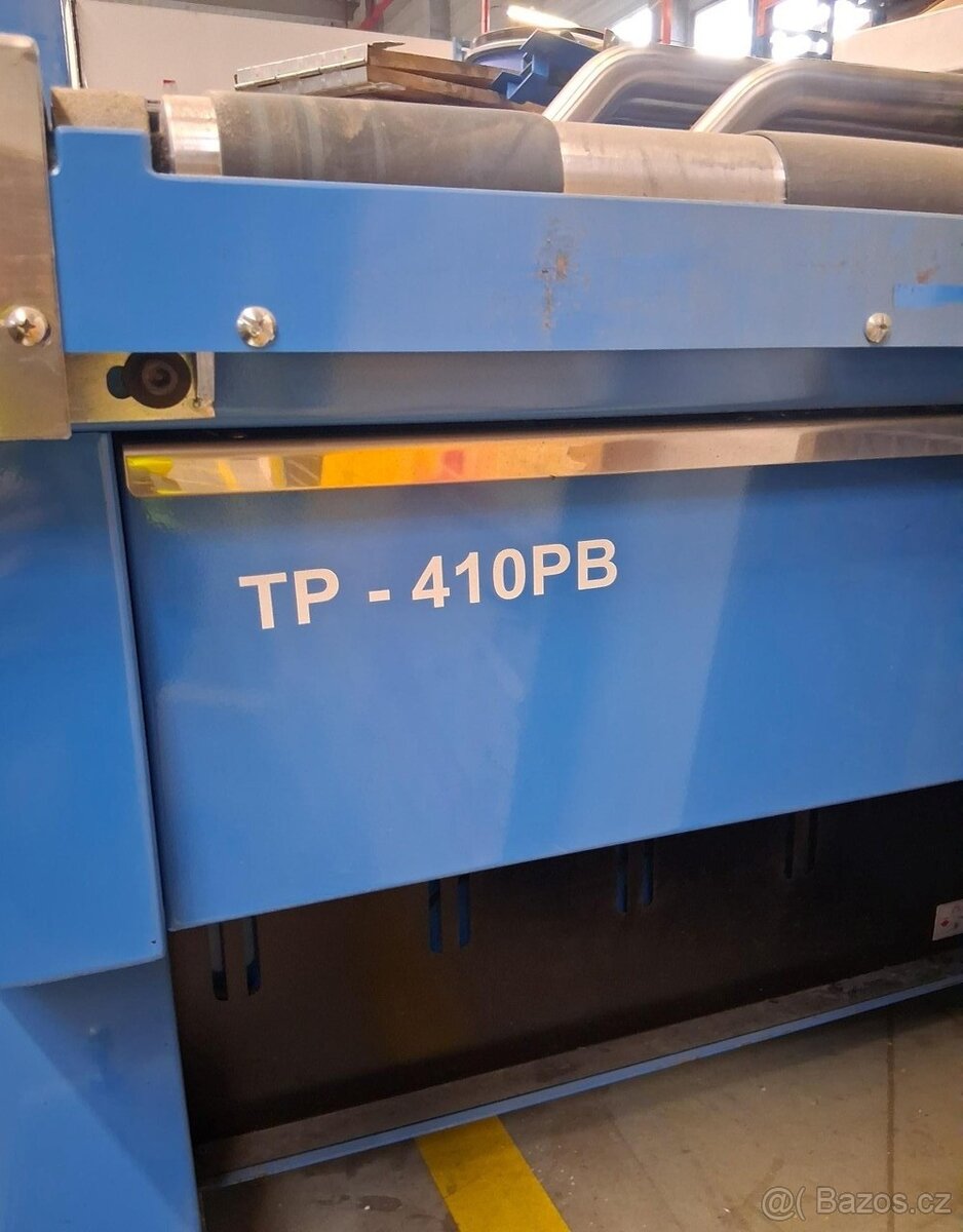 Páskovací stroj PENTA TP-410 PB (9010) - 2