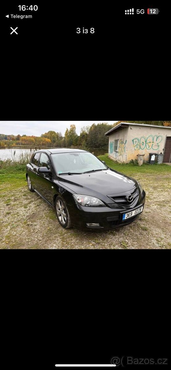 Mazda 3 - 2