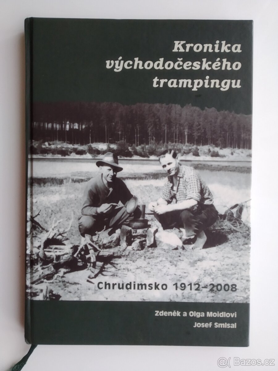 Tábornictví + tramping - 2