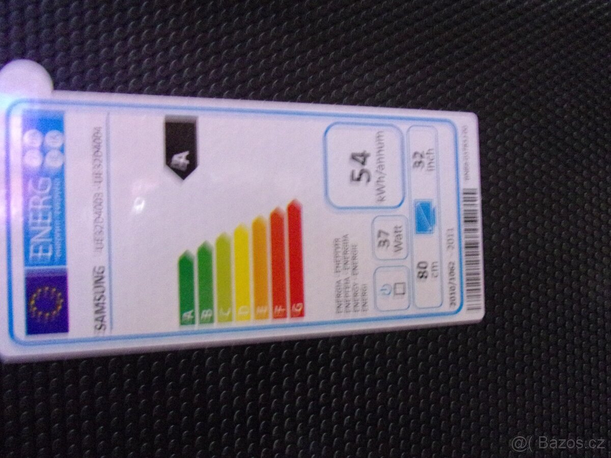 Televize Samsung UE32D4003BW - 2