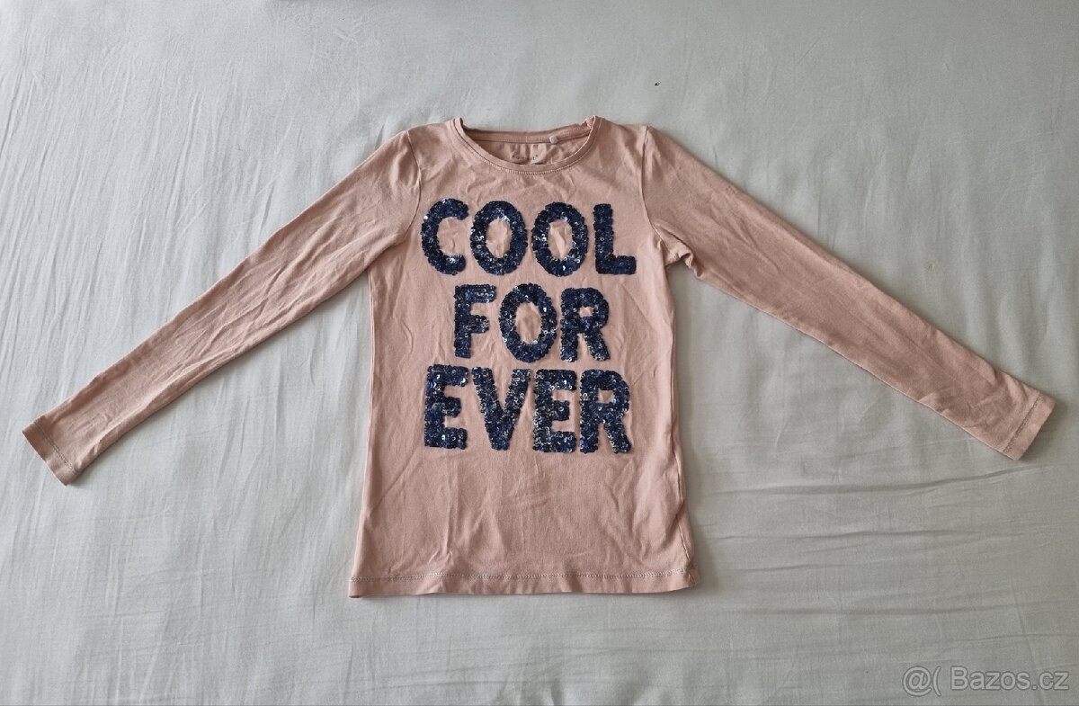 4x tričko vel 128 - 2