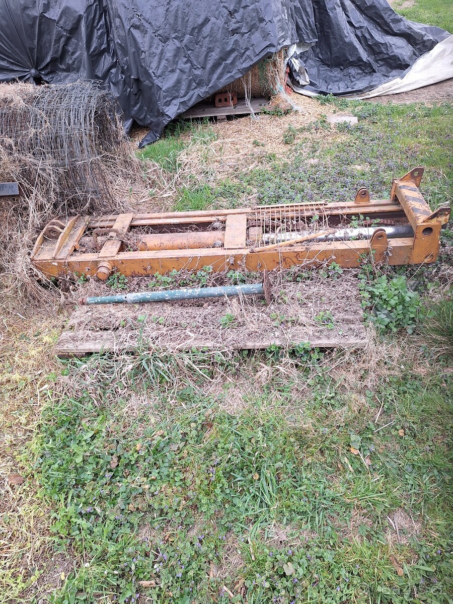 Vidle za traktor - 2