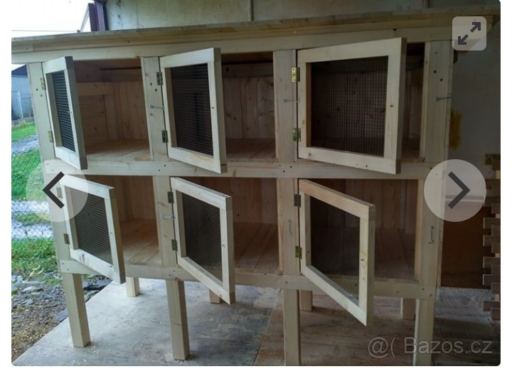 Králíkárna - 2
