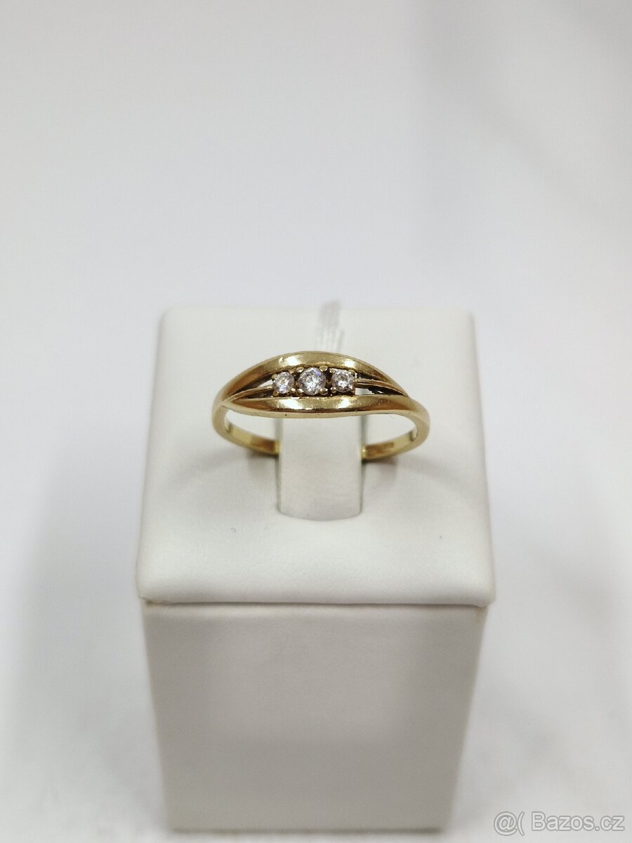 Zlatý prsten - 2