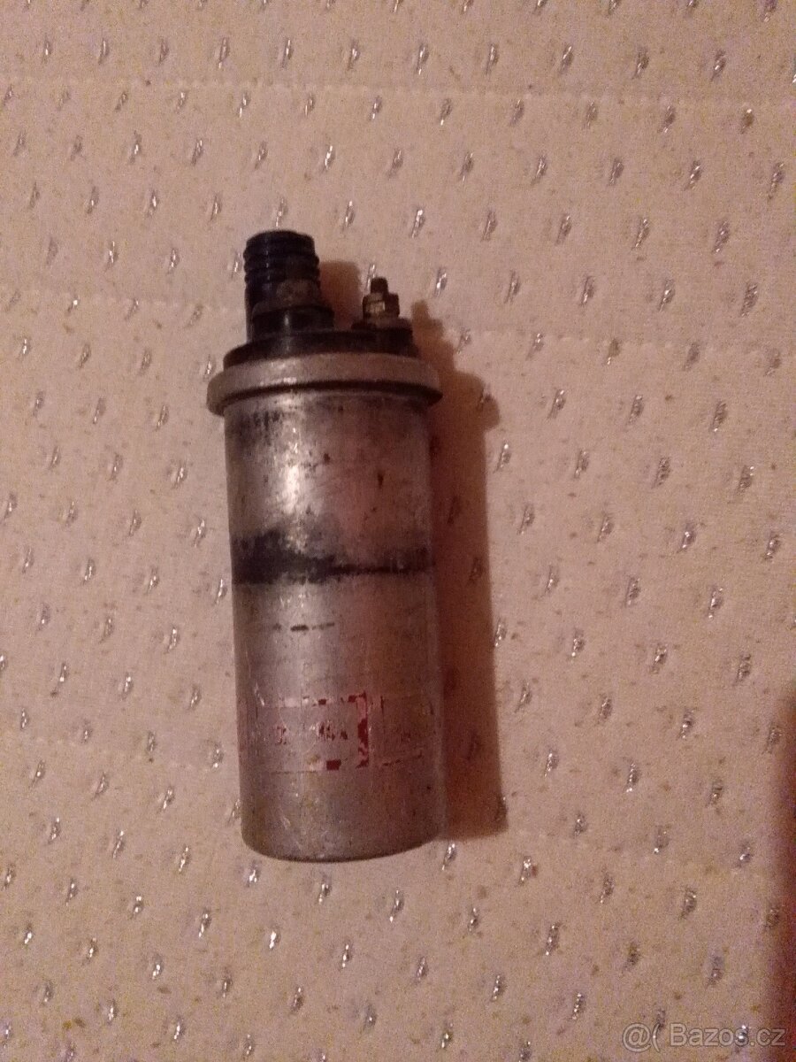 Zapalovací cívka 6 V - 2