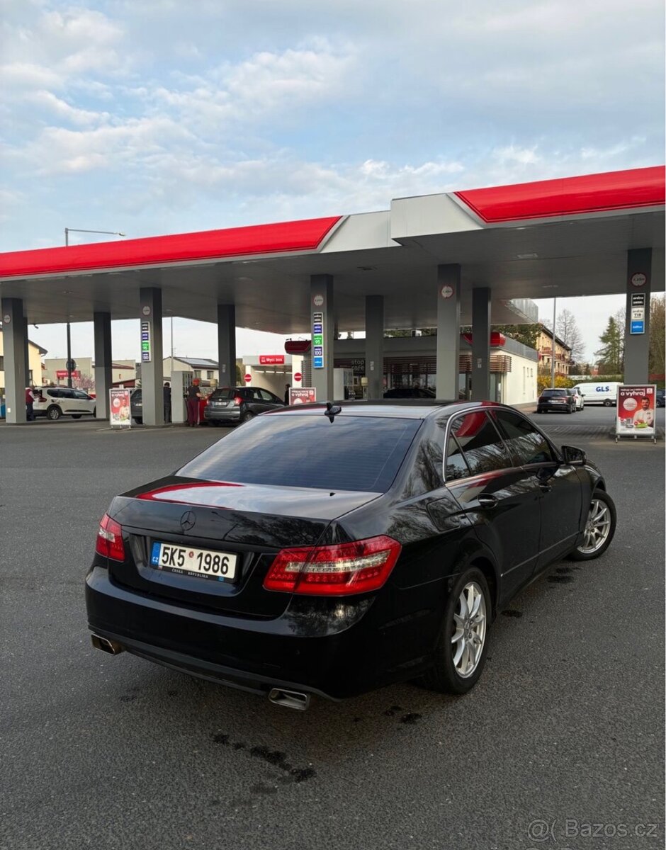 Mercedes-Benz e-klass - 2