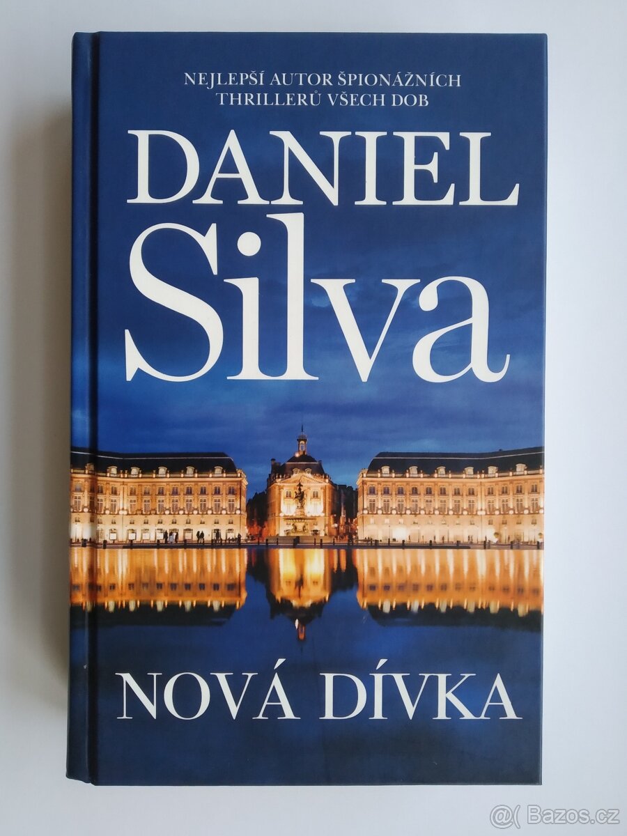 Daniel Silva - 2