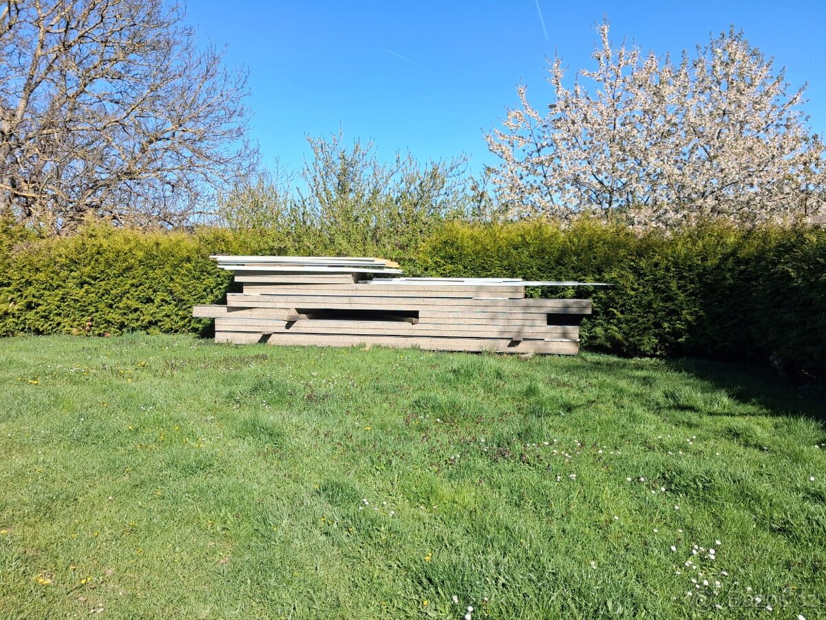 Sendvičové panely - 2