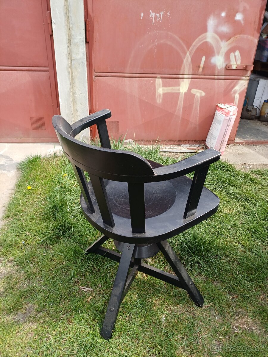 Židle retro.... - 2