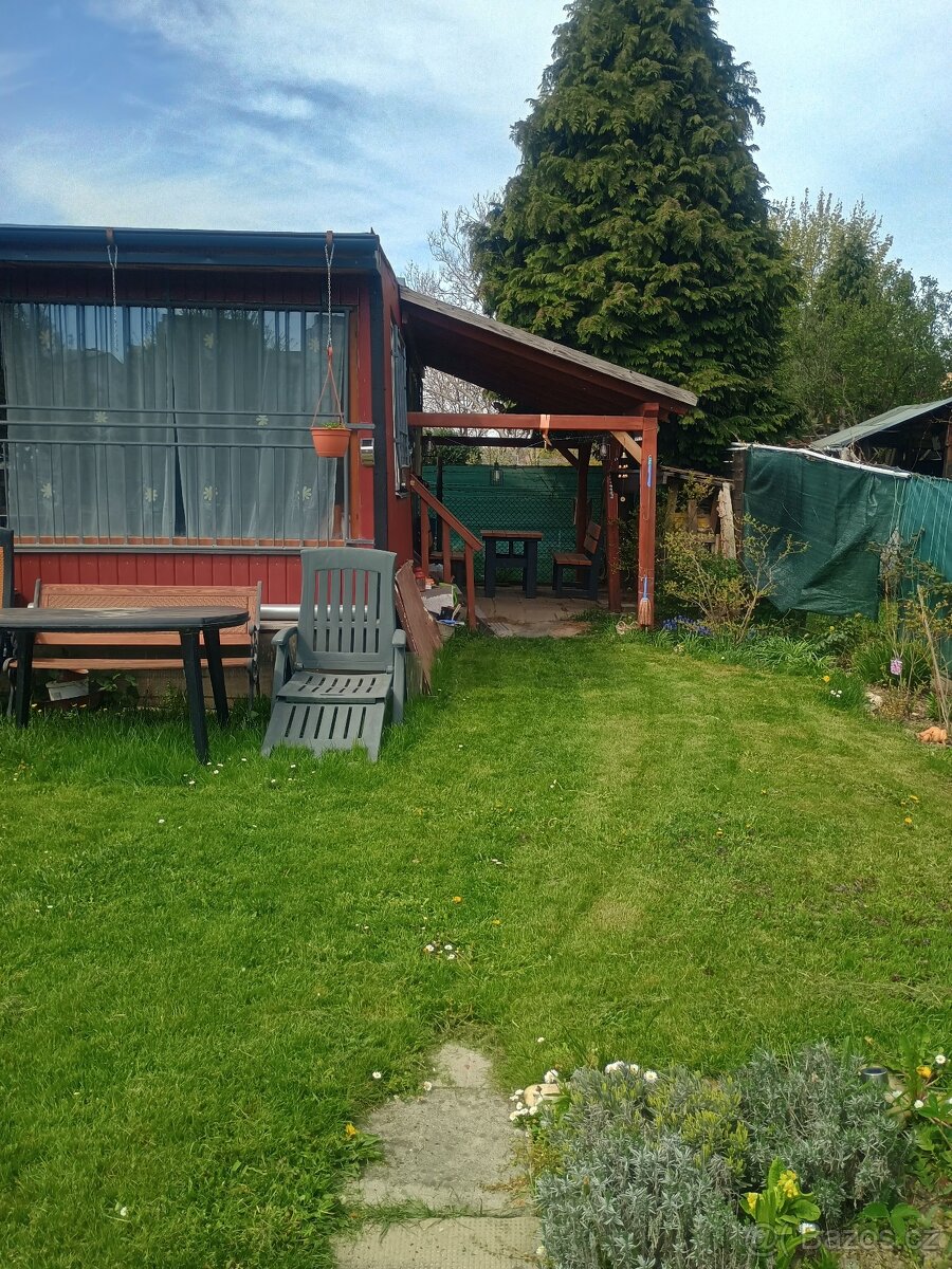 Prodej zahrádky - 2