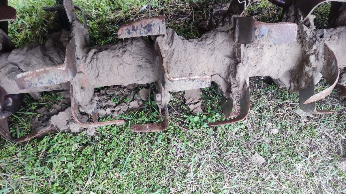 Rotavátor za traktor - 2