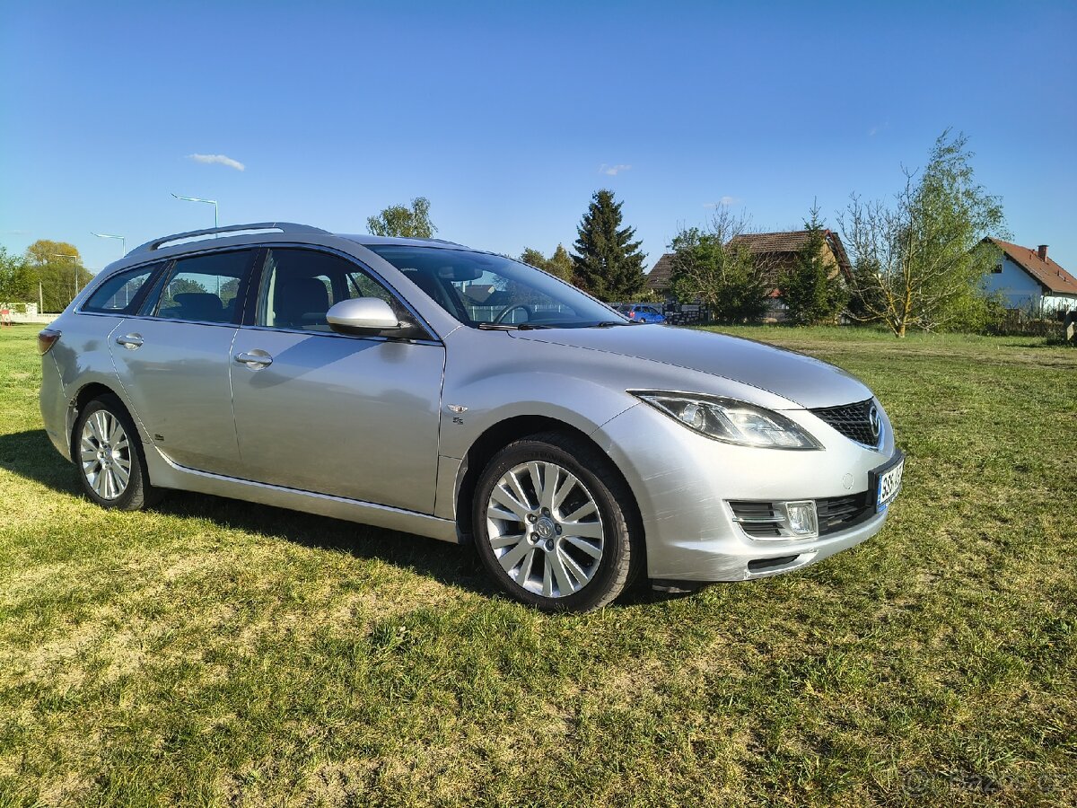 Mazda 6 gh 2.0 benzín - 2