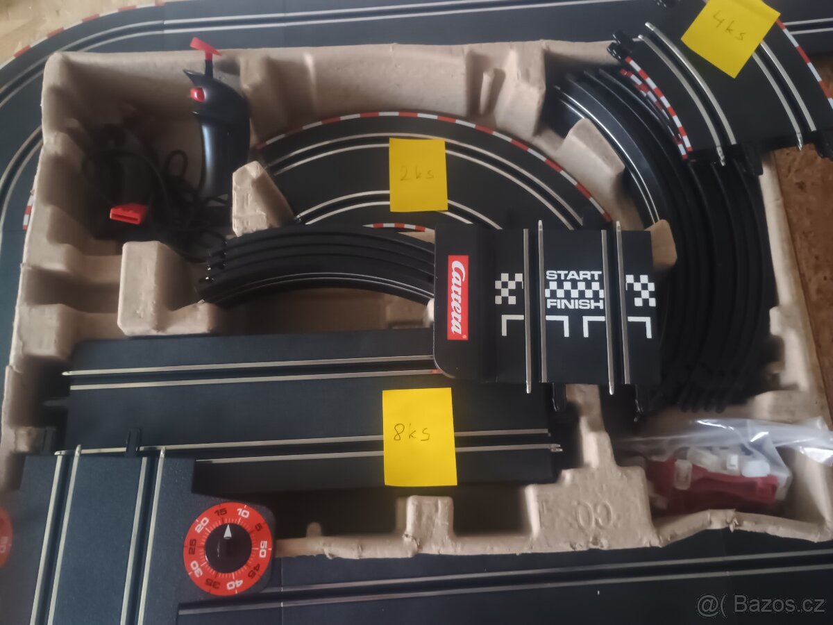 Autodráha carrera - 2