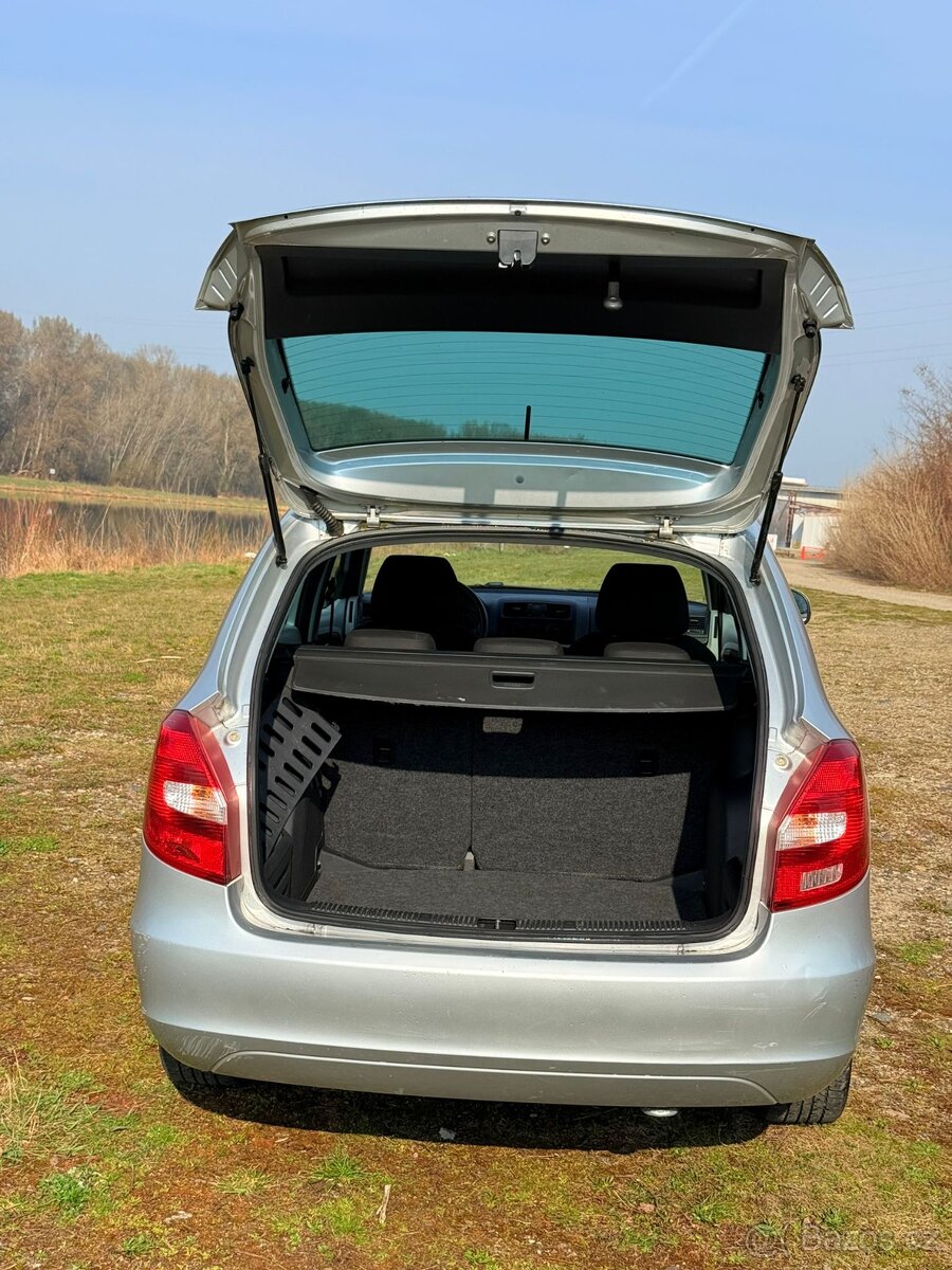 Škoda Fabia TSi - 2