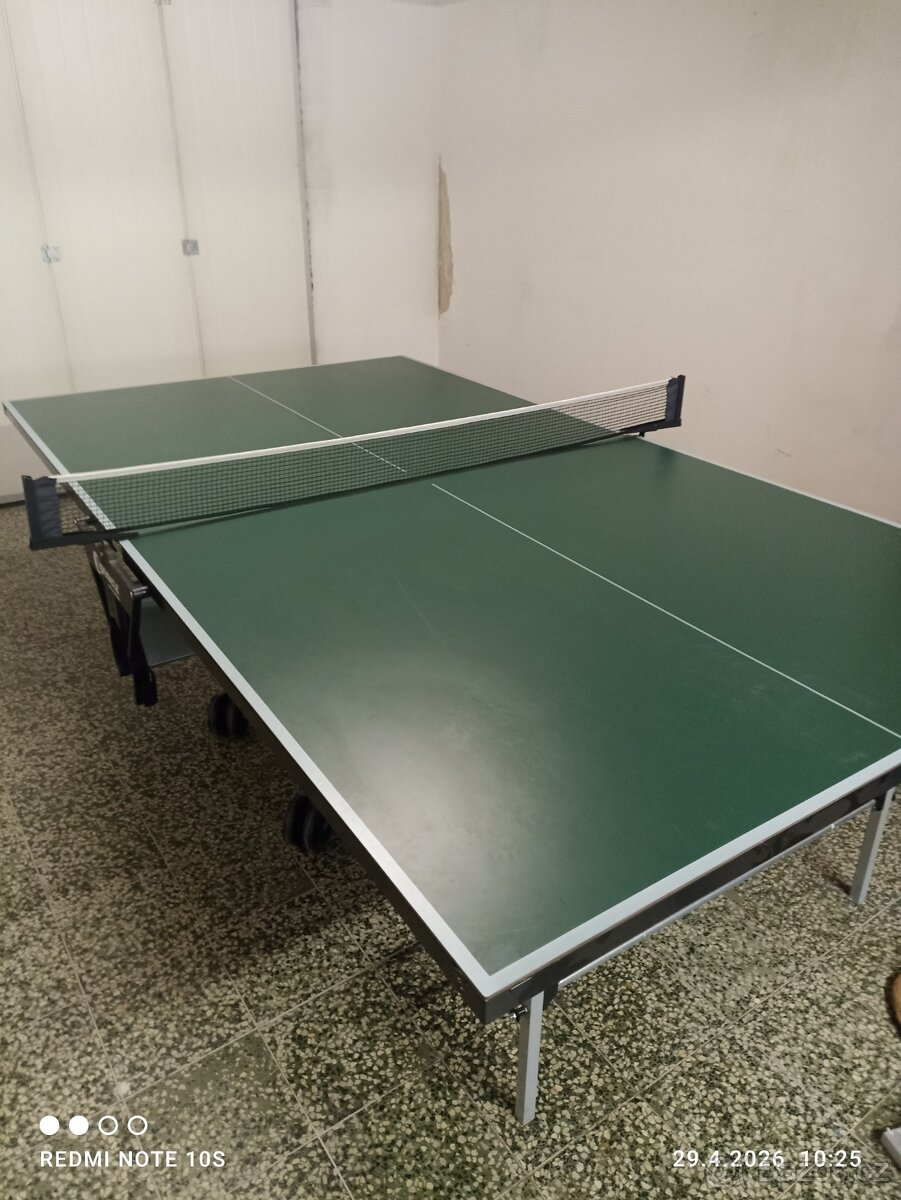Pingpongový stůl - 2