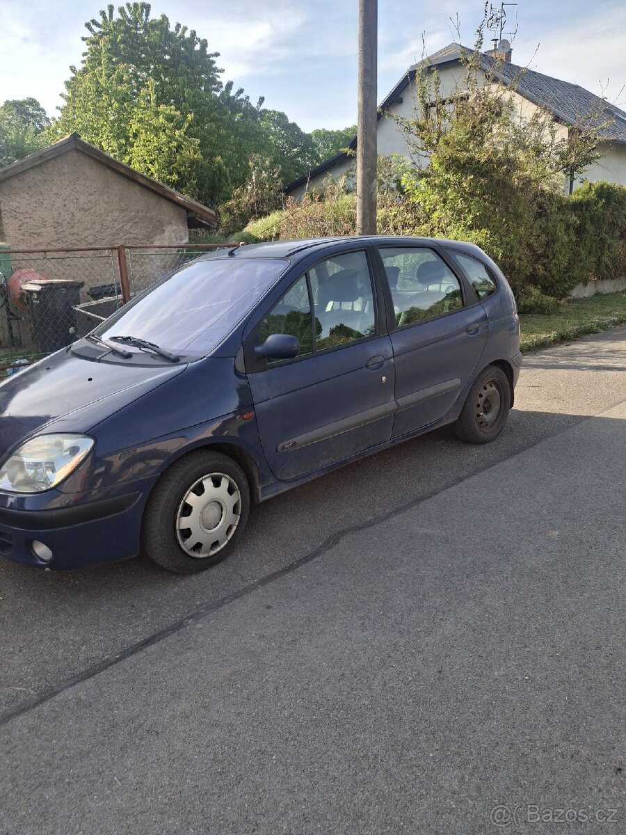 Renault scenic 1.4 70 kw - 2