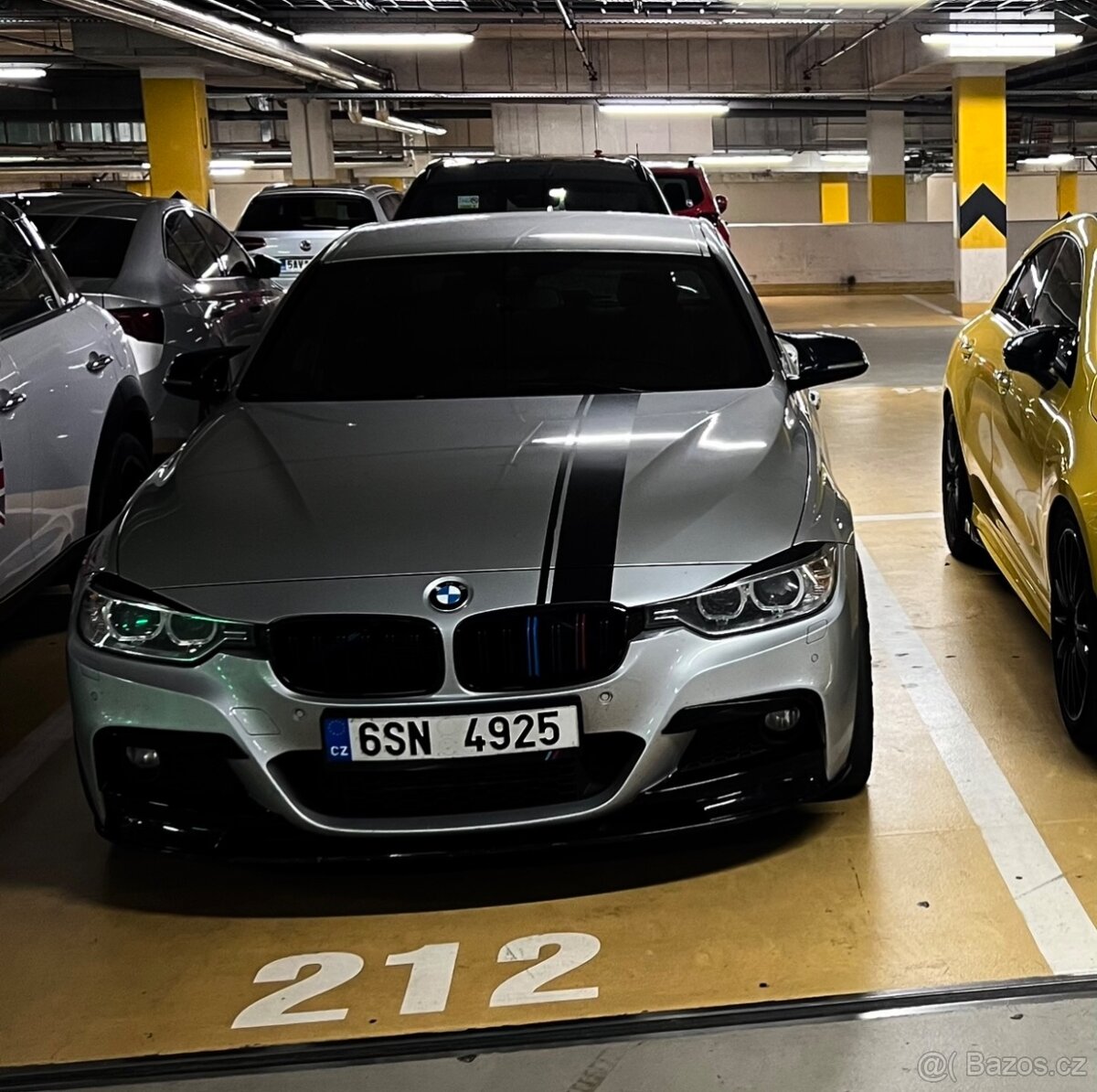 BMW F30 320D - 2