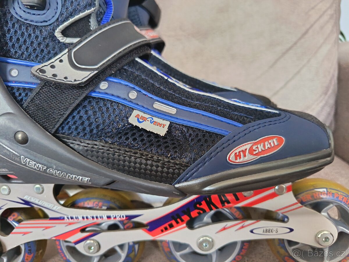 Inline kolečkové brusle Zn.Hy Skate - 2
