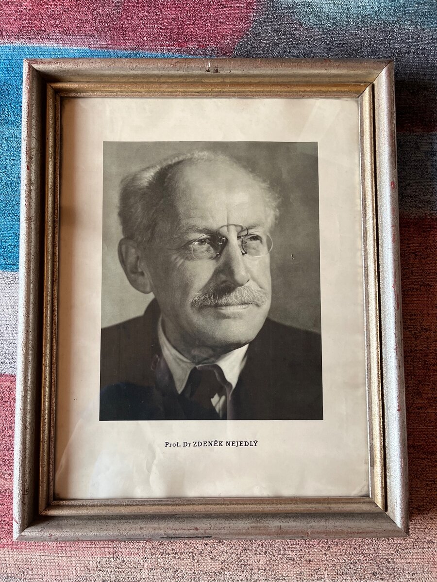 Prezidenti, státníci - obrazy - 2